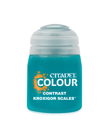 Contrast Kroxigor Scales