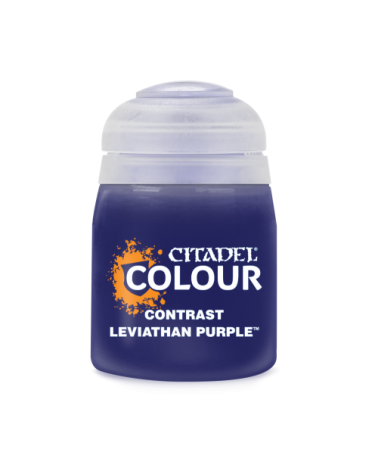 Contrast Leviathan Purple