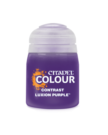 Contrast Luxion Purple