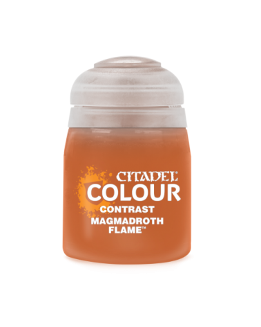 Contrast Magmadroth Flame