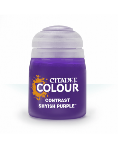 Contrast Shyish Purple