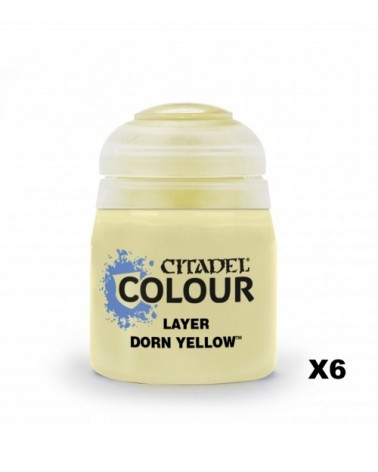 Dorn Yellow