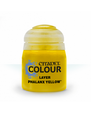 Phalanx Yellow