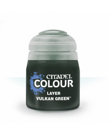 Vulkan Green