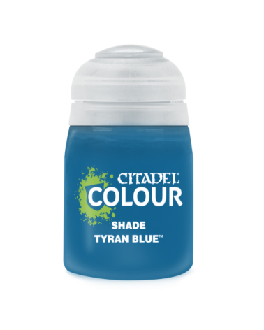 Tyran Blue