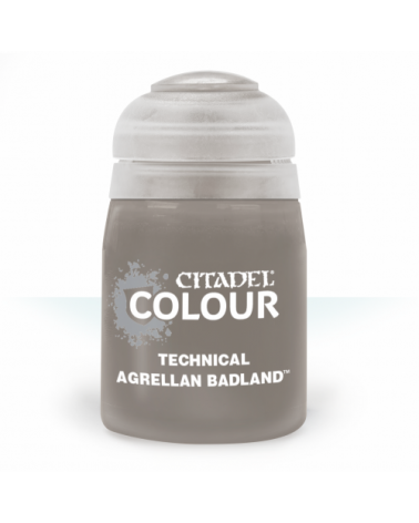 Agrellan Badland