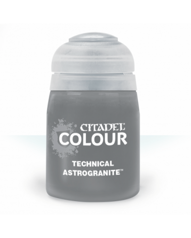 Astrogranite