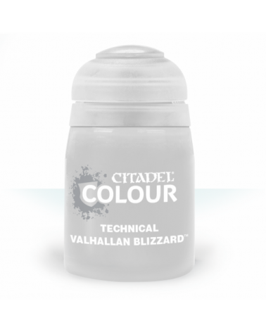 Valhallan Blizzard