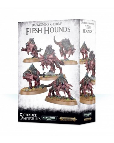 Flesh Hounds