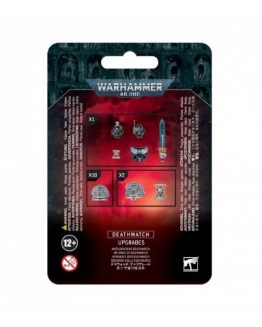 Deathwatch Upgrades