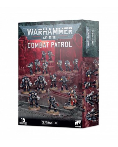 Combat Patrol: Deathwatch