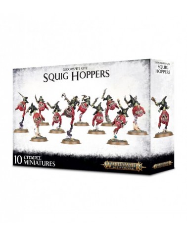 Squig Hoppers