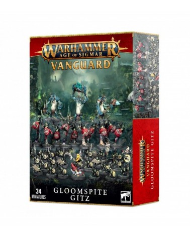 Spearhead: Gloomspite Gitz