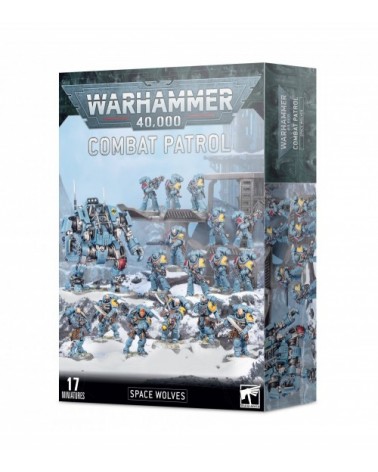 Combat Patrol: Space Wolves