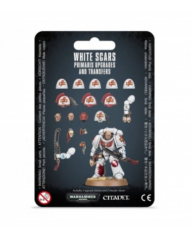 White Scars Primaris Upgrades/Transfers