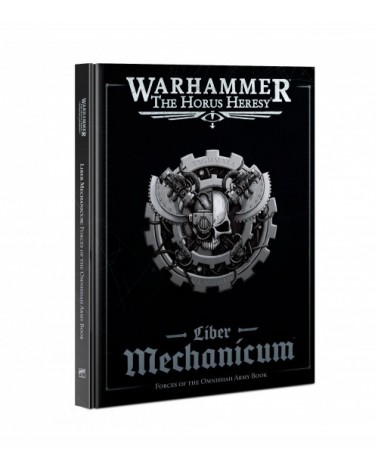 Liber Mechanicum: Forces/Omnissiah (Eng)