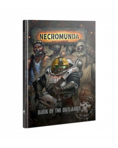 Necromunda: Book Of The Outlands (Eng)