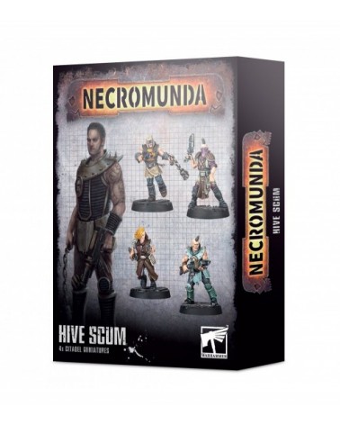 Necromunda: Hive Scum