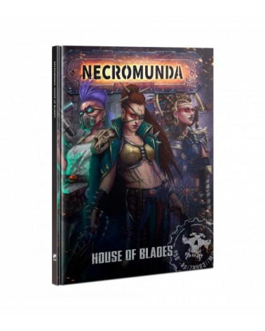 Necromunda: House Of Blades (Eng)