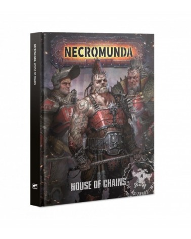 Necromunda: House Of Chains (Eng)