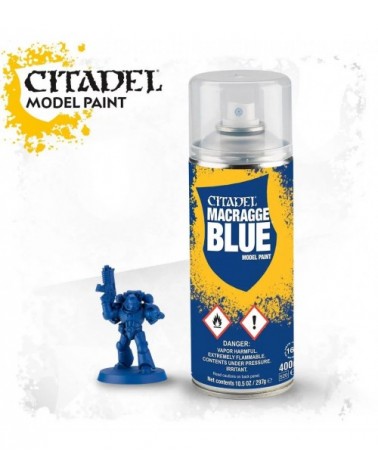 Macragge Blue Spray