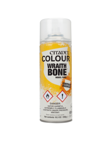 Wraithbone Spray