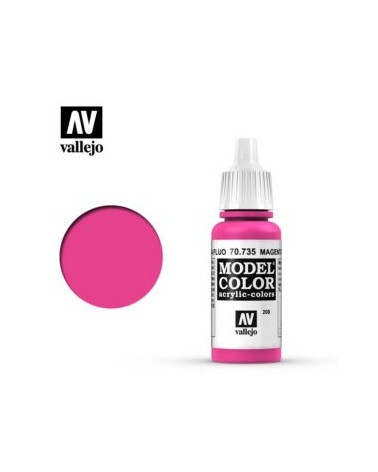 Model Color - Magenta Fluo