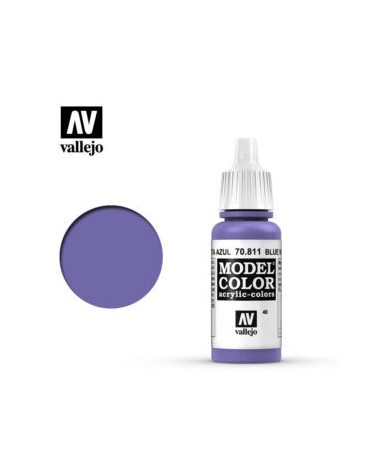 Model Color - Blue Violet