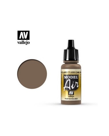 Model Air - Camouflage Pale Brown