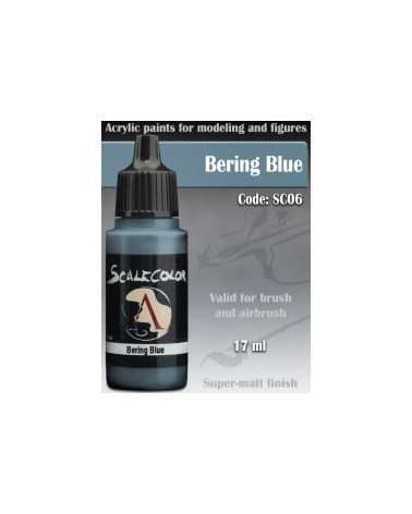 BERING BLUE