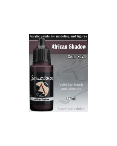 AFRICAN SHADOW