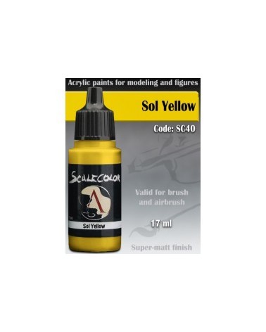 SOL YELLOW