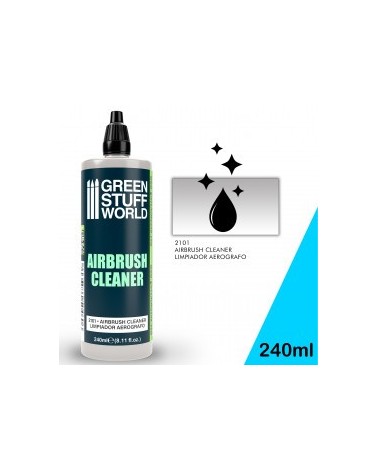 Airbrush Cleaner 240ml