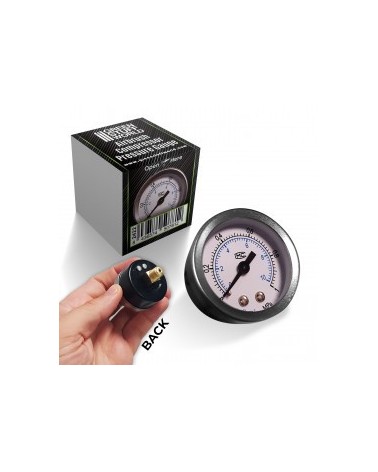 Airbrush Compressor Pressure Gauge