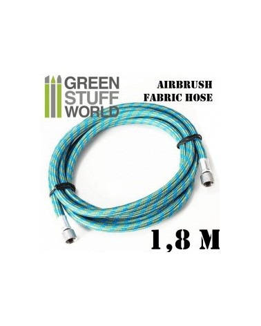 Airbrush Fabric Hose G1/8H G1/8H