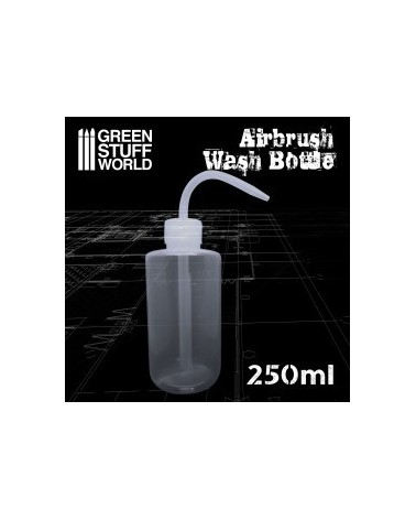 Airbrush Wash Bottle 250ml