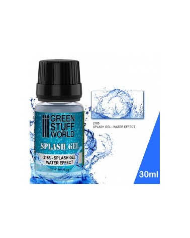 Splash Gel - Water Effect