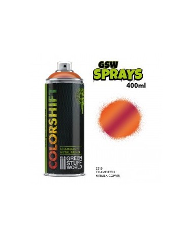 SPRAY Chameleon NEBULA COPPER 400ml