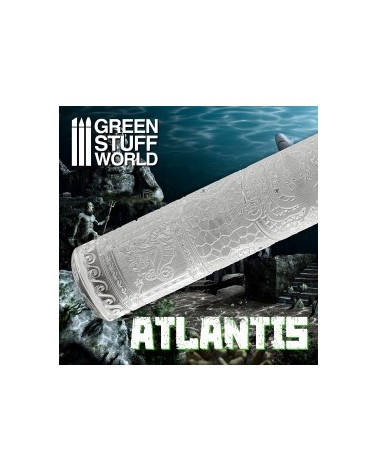 Rolling Pin Atlantis