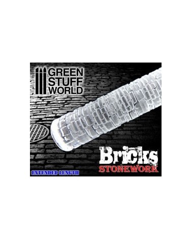 Rolling Pin Bricks