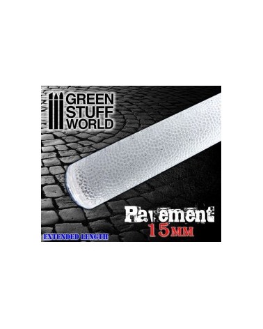 Rolling Pin Pavement 15mm