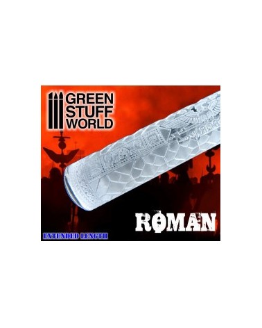 Rolling Pin ROMAN