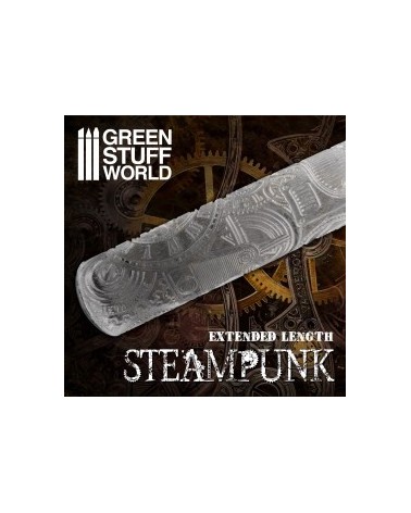 Rolling Pin STEAMPUNK