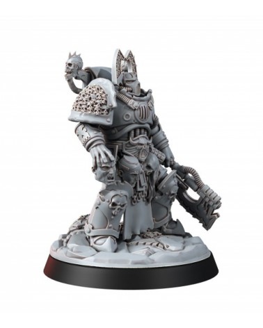 Chaos Red Butcher