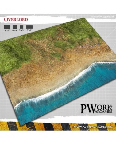 Overlord - Wargames Terrain Mat