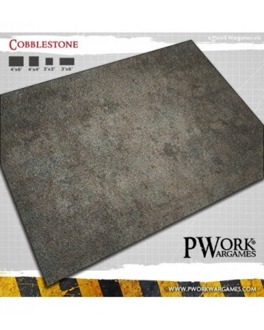 Cobblestone - Wargames Terrain Mat