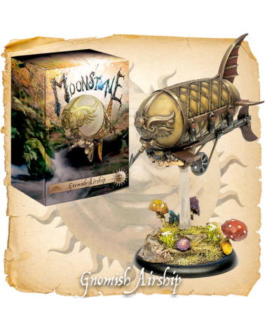 Gnomish Airship