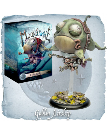 Goblin Airship