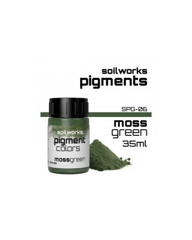 MOSS GREEN (SPG-06)