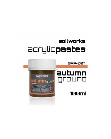 AUTUMN GROUND (SAP-007)